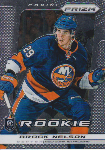 2013 panini prizm brock - 2013-14,