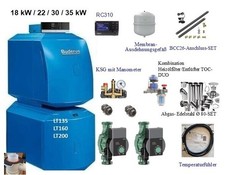 Buderus Logaplus Ölbrennwert