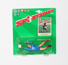 Raimond Aumann - FC Bayern München Figur + Karte 1989 Fussball Bundesliga