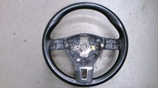 Lederlenkrad für airbag - lederlenkrad,