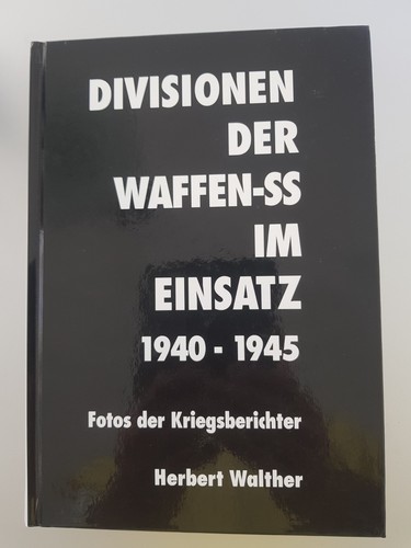 Divisionen der waffen - divisionen, im