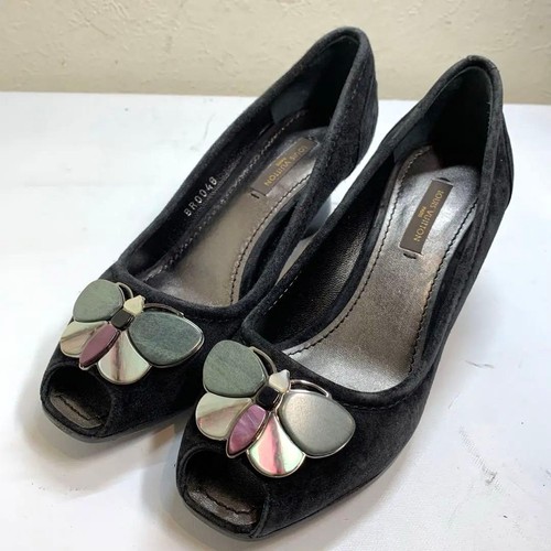 Seltene louis vuitton pumps - vuitton,
