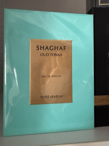 Swiss arabian shaghaf oud - swiss,