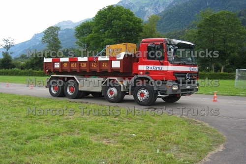 Lkw foto mercedes benz actros - lkw, mercedes-benz
