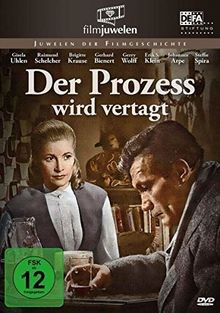 Der prozess wird vertagt - prozess,