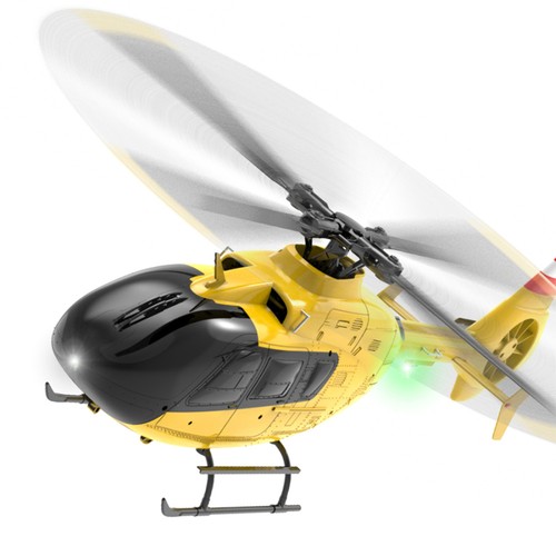 Yuxiang hubschrauber 135 - yuxiang, ec