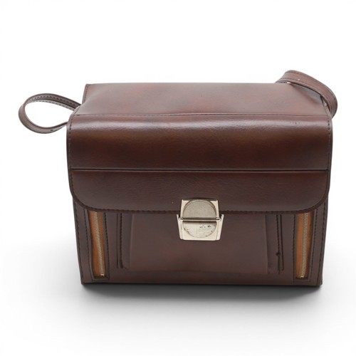Kamera tasche braun camera - camera, bag