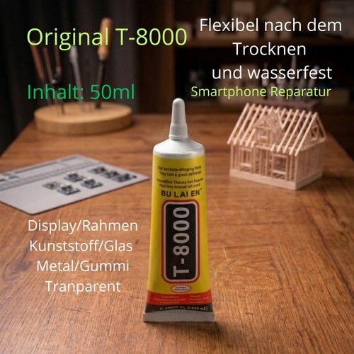 8000 kleber 50ml - t-8000,