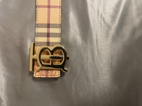 Burberry gürtel - burberry,