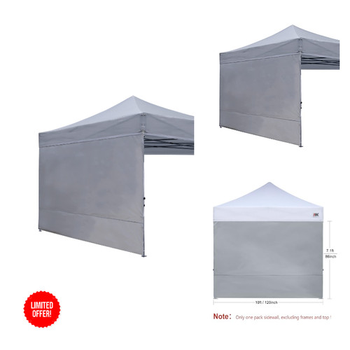 Abccanopy pavillon seitenwand - abccanopy,