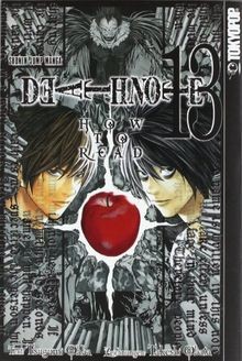 Death note how - note, 13: