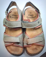 Finn Comfort Damen Sandalen