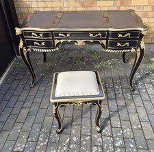 Antik Stil Schreibtisch