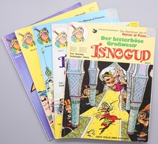 Großwesir ISNOGUD Auswahl SC