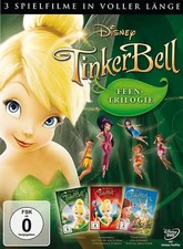 TinkerBell - Trilogie