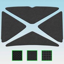 Dämmmatten für Volvo P1800 E