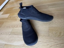 Aqua Sphere Neopren Schuhe Größe 38 / 39 - Badeschuhe für Surfen und Tauchen