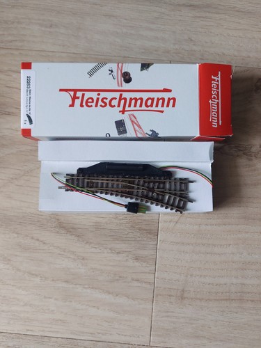Fleischmann weiche mit - weiche,