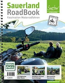 Sauerland roadbook - sauerland,