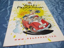 Comic  Werbung , Mosaik  