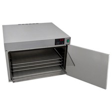 Warmhalteschrank 6-60 für Spitzner Therm inkl. 4 Alu-Lochbleche, Wärmeschrank