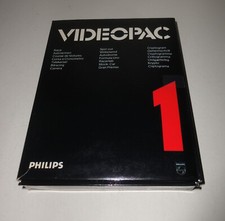 Philips Videopac G7000 Spiel 1