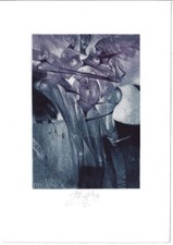 JIRI BRAZDA: Exlibris für