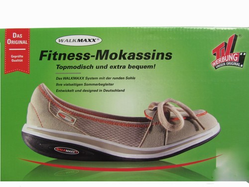 Walkmaxx fitness ballerinas - fitness,