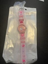 Kinderuhr Hello kitty Pink