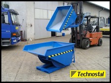 Selbstkipper , Kippmulde 