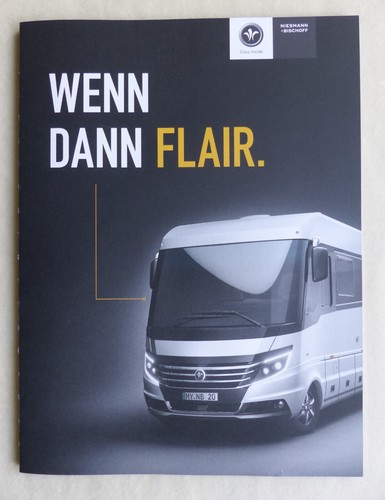Niesmann bischoff flair - niesmann+bischoff,