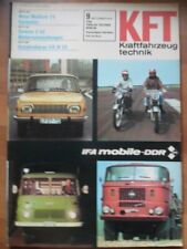 KFT KRAFTFAHRZEUGTECHNIK 9-