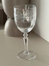 1 Stück Cristal d'Arques LEONARDO DAMPIERRE Weinglas Weißweinglas H 16 cm, Ø 6,7