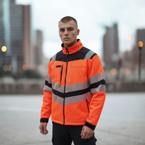 Rettungsdienst softshelljacke - rettungsdienst,