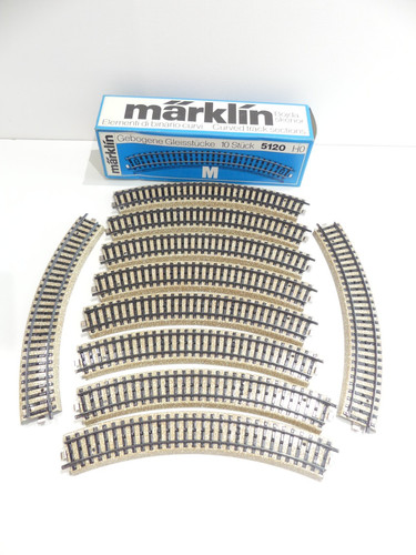Märklin 5120 10er set - märklin, h0