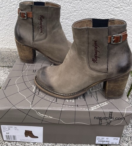 Napapijri stiefeletten damen - stiefeletten,