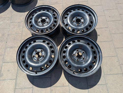 Opel stahlfelgen astra - 4x,