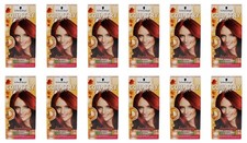 12x Schwarzkopf Country Colors