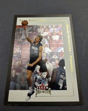 Dirk Nowitzki Fleer 2001/02 Fleer Premium Dallas Mavericks NBA