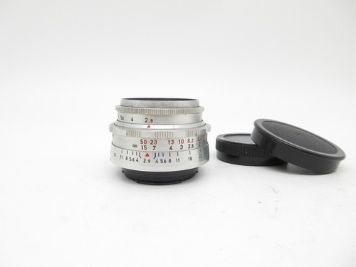 Exa exakta meyer optik - exakta, meyer-optik