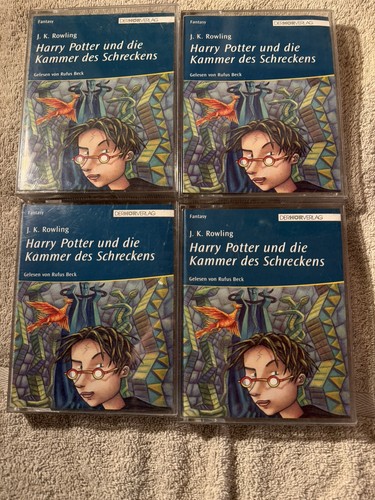 Harry potter und die - potter,