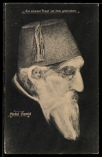 Abdul hamid ein süsser - ak, hamid,