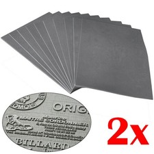 2x Stempelgummi 2,3 mm