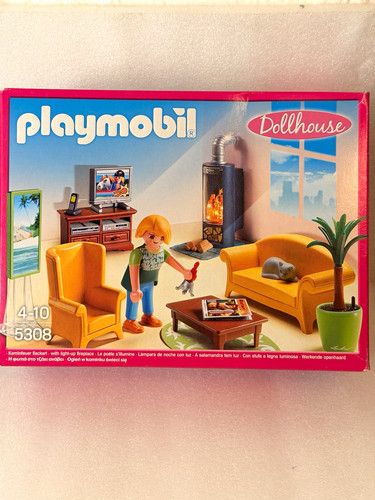 Playmobil dollhouse set 5308 - playmobil,