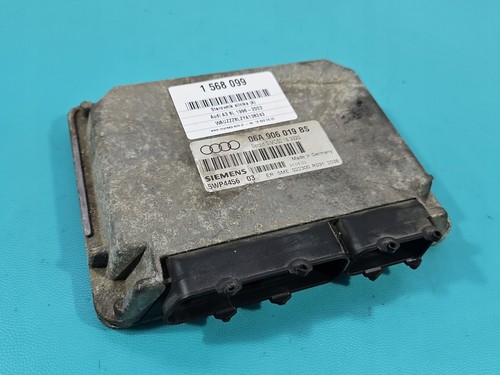 Motorsteuergerät 06a906019bs - motorsteuergerät,