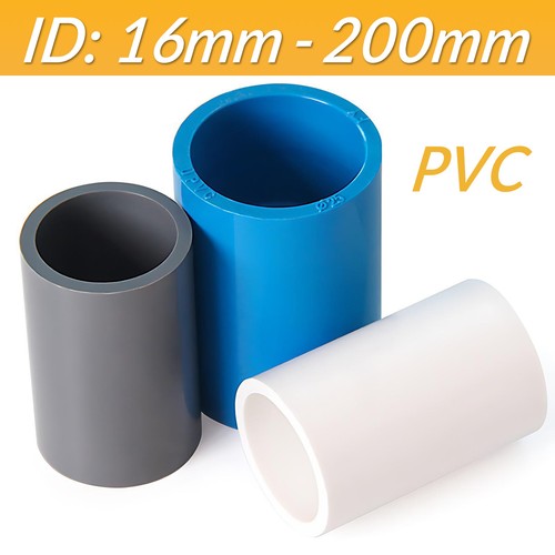 Pvc plastik muffe rohr fitting - plastik,