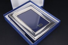 Silber Bilderrahmen –