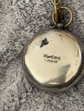 Antike Taschenuhr Wartburg