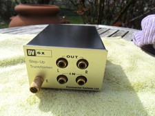 Dynavector DV6X Step Up