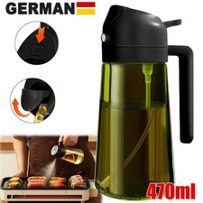 2 in 1 Ölsprüher für